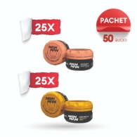 Pachet promo - NISH MAN - Ceara de par 30 ml - M1 + M6 - 50 buc