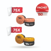 Pachet promo - NISH MAN - Ceara de par 30 ml - M1 + M6 - 100 buc