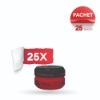 Pachet promo - NISH MAN - Ceara de par 30 ml - S6 - 25 buc