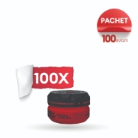 Pachet promo - NISH MAN - Ceara de par 30 ml - S6 - 100 buc