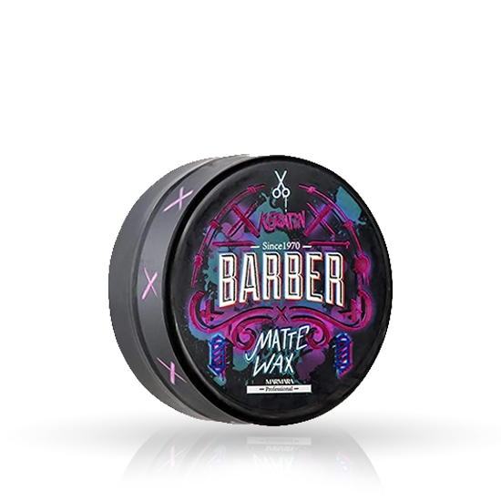 MARMARA BARBER - Ceara pentru par - Matte Clay - 150 ml