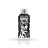 MARMARA BARBER - Spray de par colorat - 150 ml - Future Silver