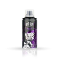 MARMARA BARBER - Spray de par colorat - 150 ml - Monster Purple