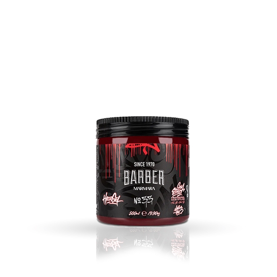 MARMARA BARBER - Gel de par - no.33 - Rosu - 500ml