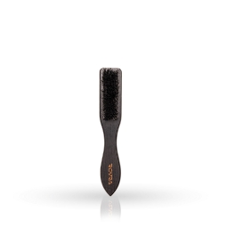 Perie profesionala maner din lemn - ROVRA - fade brush - M