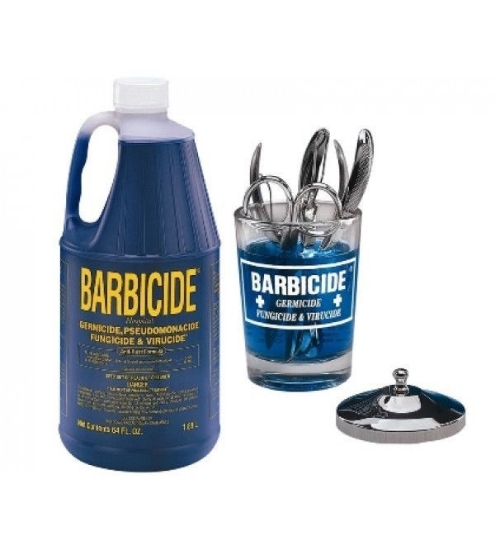 Снимка на Дезинфектант за инструменти - BARBICIDE - концентрат - 2000 ML