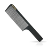 Imagine Pieptene clipper over comb - ROVRA - Carbon - Negru