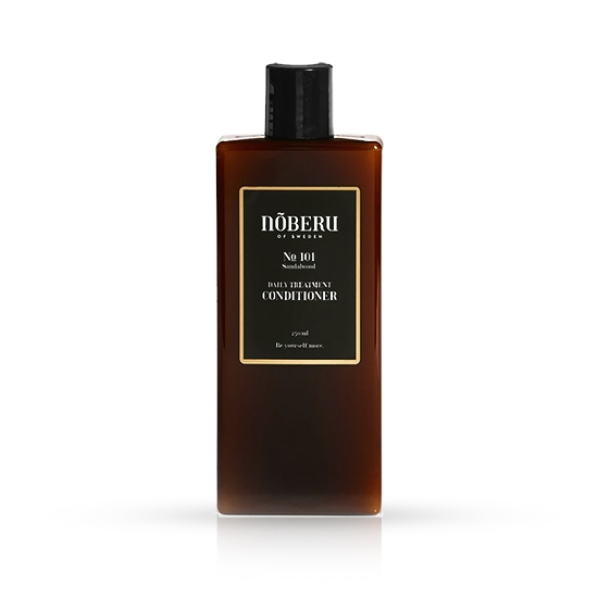 Imagine Balsam pentru par - NOBERU - Sandalwood - 250 ml