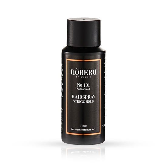 Imagine Fixativ puternic - NOBERU - Sandalwood - 100 ml