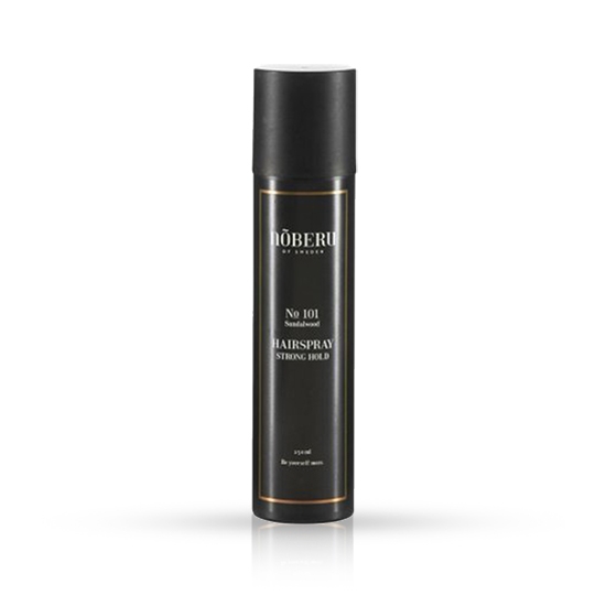 Imagine Fixativ puternic - NOBERU - Sandalwood - 250 ml