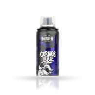 Imagine Spray de par colorat - MARMARA BARBER - 150 ml - Cosmos - Albastru