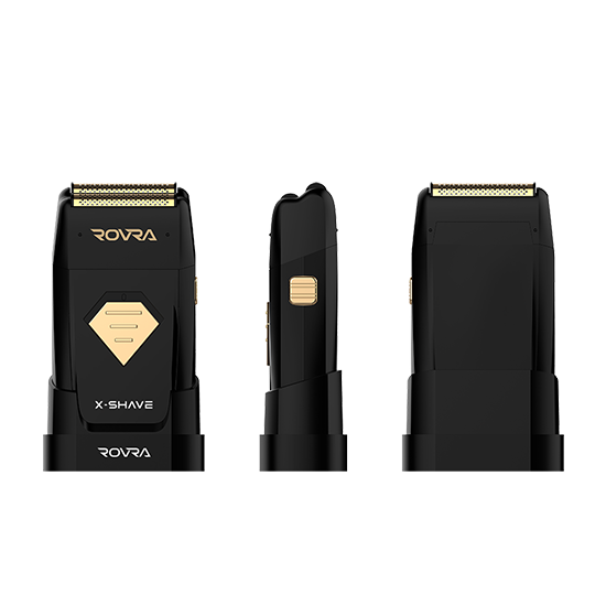 Снимка на Безжична професионална самобръсначка ROVRA X-SHAVE - 8800 RPM