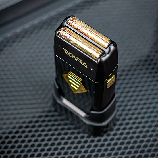 Снимка на Безжична професионална самобръсначка ROVRA X-SHAVE - 8800 RPM