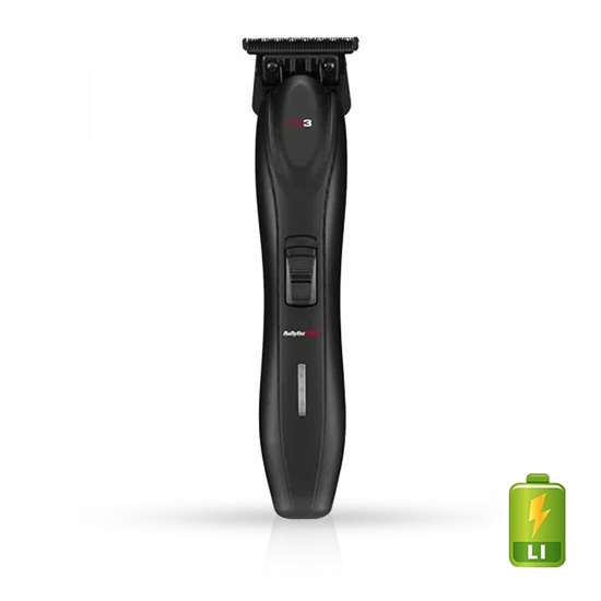 Imagine Masina de contur - BABYLISS - HI TORQUE - FX3TBE - Negru