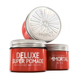 Ceara de par - IMMORTAL - Deluxe Super Pomade - 100 ml