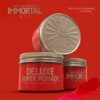 Снимка на Ceara de par - IMMORTAL - Deluxe Super Pomade - 100 ml