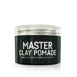 Снимка на Вакса за коса- IMMORTAL - Master Clay Pomade - 100 мл