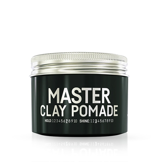 Imagine Ceara de par - IMMORTAL - Master Clay Pomade - 100 ml