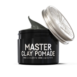 Вакса за коса- IMMORTAL - Master Clay Pomade - 100 мл