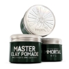 Imagine Ceara de par - IMMORTAL - Master Clay Pomade - 100 ml