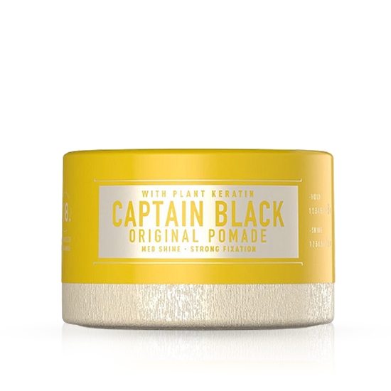 Imagine Ceara de par - IMMORTAL - Captain Black - 150 ml