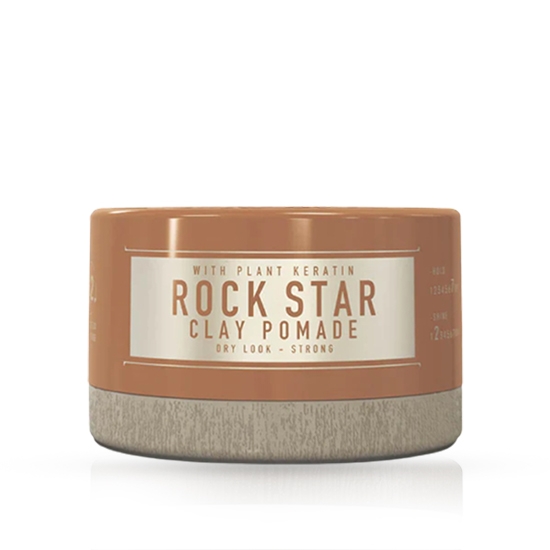 Imagine Ceara de par - IMMORTAL - Rock Star Clay - 150 ml