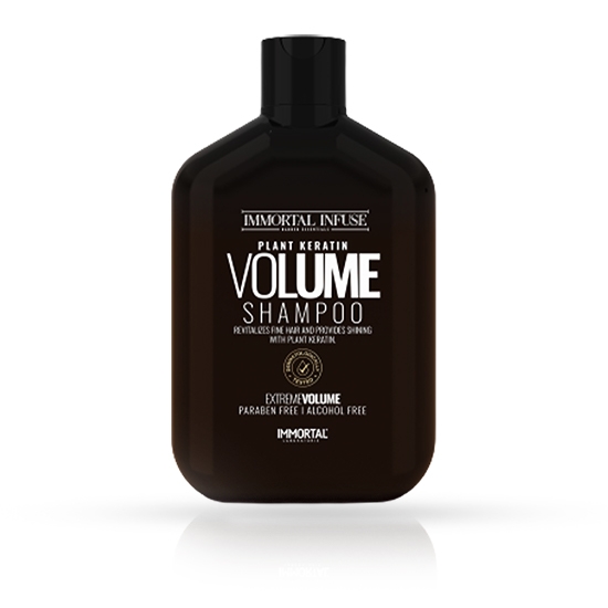 Imagine Sampon pentru volum - IMMORTAL - Infuse - 500 ml