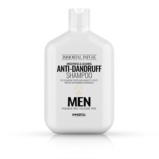 Imagine Sampon anti matreata - IMMORTAL - 500 ml