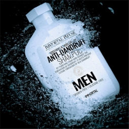 Sampon anti matreata - IMMORTAL - 500 ml