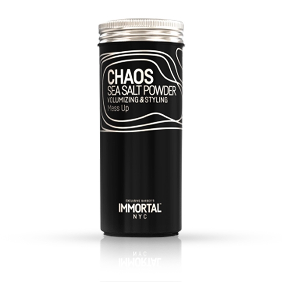 Imagine Pudra de volum - IMMORTAL - Chaos - Sea Salt- 20 gr 