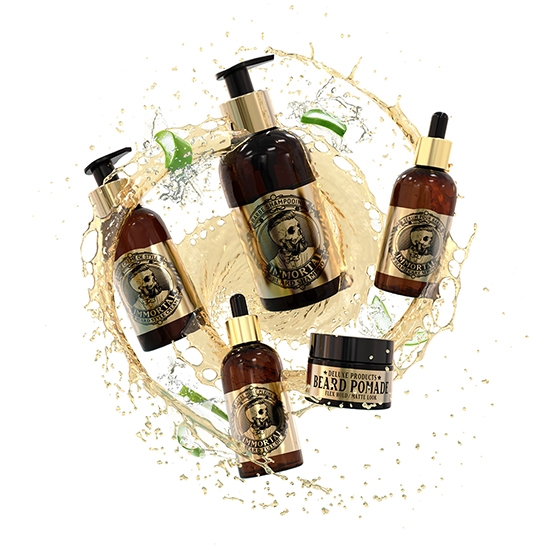 Imagine Serum de barba - IMMORTAL - 50 ml