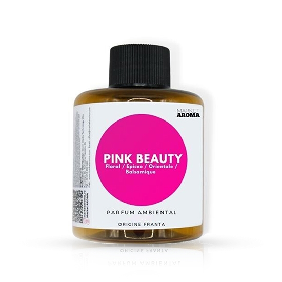 Imagine Aroma pentru difuzor - MARKET AROMA - Pink Beauty - 300 ml