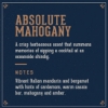 Imagine Sampon pentru par 3 in 1 (sampon,balsam,gel de dus) - MAN MADE - Absolute Mahogany - 532 ml