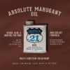 Imagine Ulei de par&barba - MAN MADE - Absolute Mahogany - 60 ml