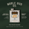 Imagine Ulei de par&barba - MAN MADE - Noble Oud - 60 ml