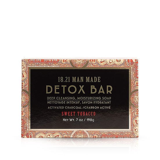 Imagine Sapun pentru detoxifiere - MAN MADE -  Sweet Tobacco - 198 g