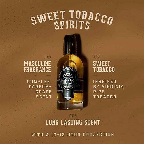 Imagine Parfum pentru barbati - MAN MADE - Sweet Tabacco - 100 ml