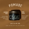 Imagine Ceara de par - MAN MADE - Sweet Tobacco Pomade - 56.7 ml