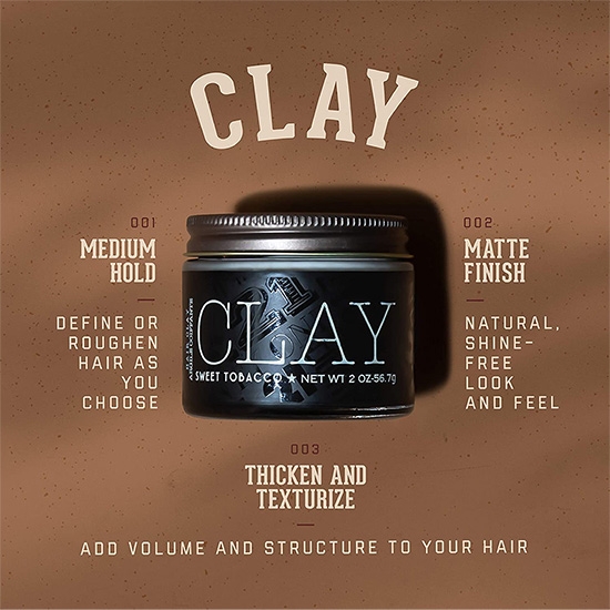 Imagine Ceara de par mata - MAN MADE - Sweet Tobacco Clay - 56.7 ml