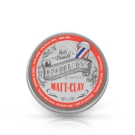 Снимка на Матираща вакса за коса - BEARDBURYS - Matte Clay - 100 мл