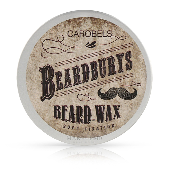 Imagine Ceara de barba - BEARDBURYS - 50 ml