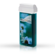 Imagine Ceara epilatoare - ITALWAX - Cartus - Azulena - 100 ml