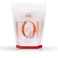 Imagine Ceara epilatoare granule - ITALWAX - Top Line - Coral - 750 g 