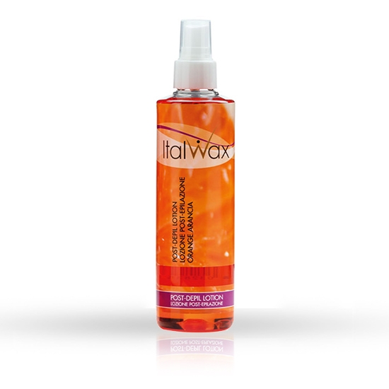 Imagine Ulei dupa epilare - ITALWAX - Portocale - 250 ml