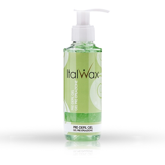 Imagine Gel pre-epilator - ITALWAX - Aloe Vera - 250 ml