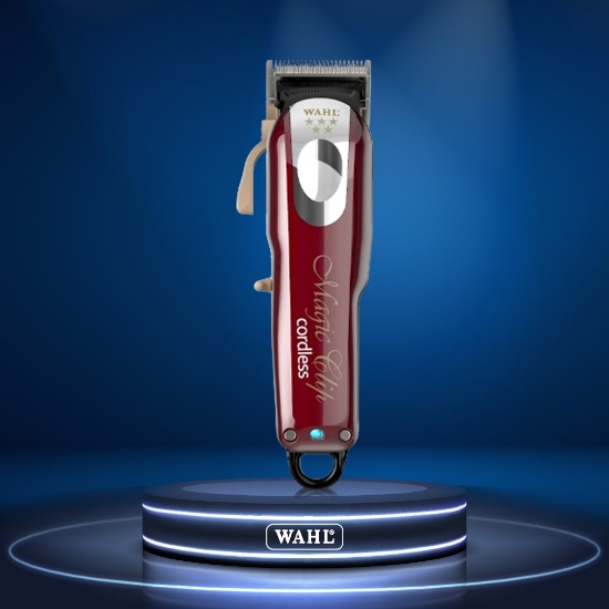 Imagine Masina de tuns - WAHL - Magic Clipper fara fir - Gratare Premium