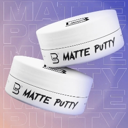 Вакса за коса- Matte Putty  - L3VEL3 - 150 мл