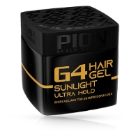 Снимка на Гел за коса - PION PROFESIONAL - Sunlight Ultra Hold - 320 мл