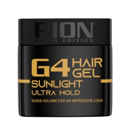 Гел за коса - PION PROFESIONAL - Sunlight Ultra Hold - 320 мл