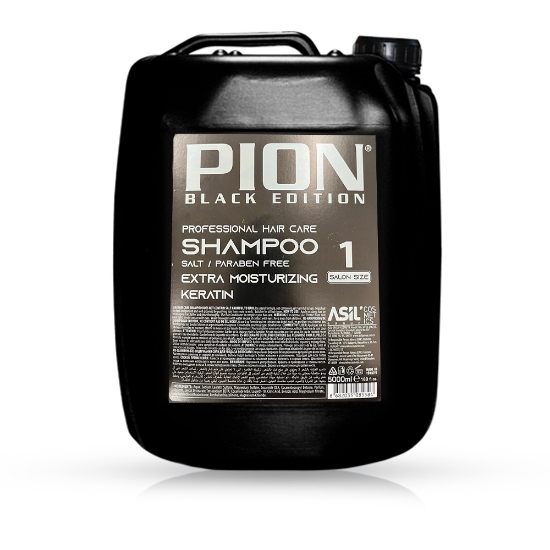 Imagine Sampon - PION PROFESIONAL- Keratin - pentru par 5000 ml